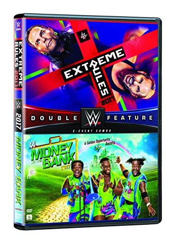 WWE: EXTREME RULES / MONEY IN THE BANK 2017: DOUBLE FEATURE