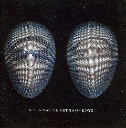 PET SHOP BOYS - ALTERNATIVE