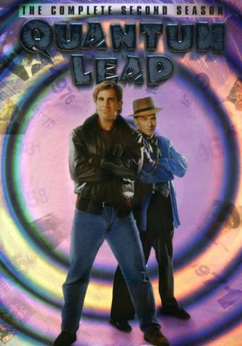 QUANTUM LEAP: THE COMPLETE SECOND SEASON