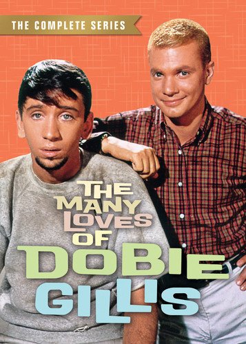 THE MANY LOVES OF DOBIE GILLIS: THE COMPLETE SERIES