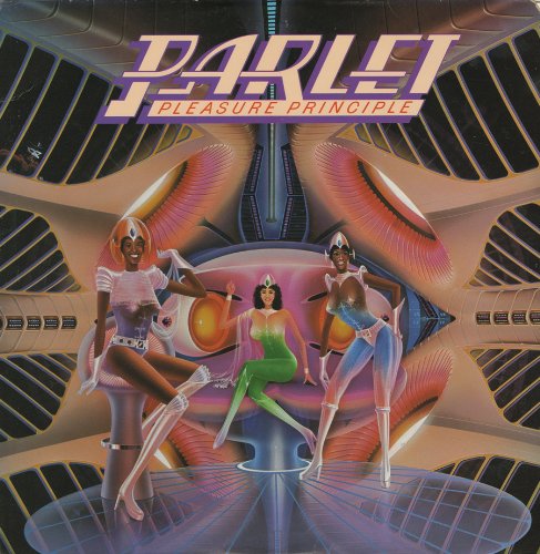 PARLET - PLEASURE PRINCIPLE