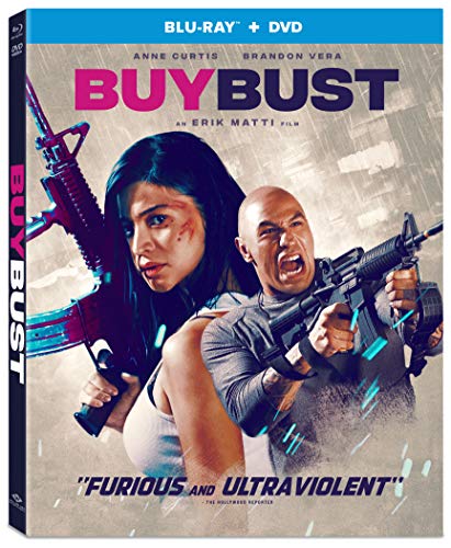 BUYBUST [BLU-RAY]