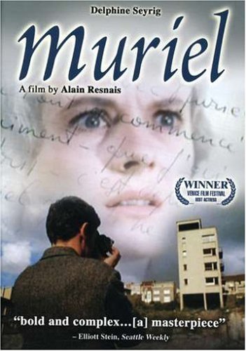 MURIEL - DVD (FRENCH/ENGLISH S (VERSION FRANAISE)