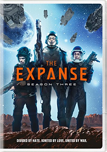 THE EXPANSE: SEASON THREE [DVD]
