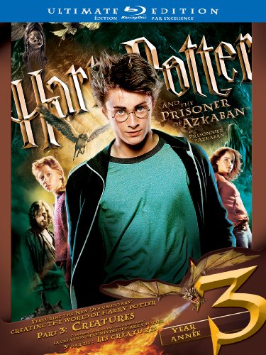 HARRY POTTER AND THE PRISONER OF AZKABAN (ULTIMATE EDITION) [BLU-RAY] (BILINGUAL)