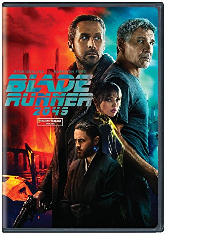 BLADE RUNNER 2049 (BILINGUAL) [DVD]