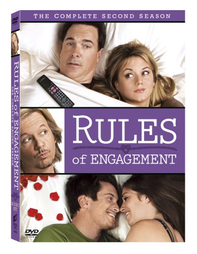 RULES OF ENGAGEMENT: THE COMPLETE SECOND SEASON