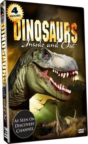 TIMELESS DINOSAURS INSIDE & OUT