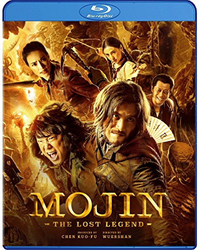 MOJIN - THE LOST LEGEND^MOJIN: THE LOST LEGEND [BLU-RAY]