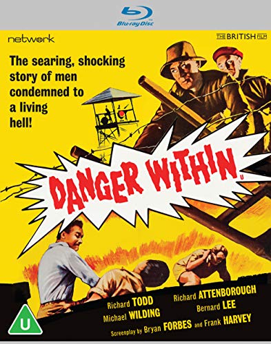 DANGER WITHIN - BLU-REGION B
