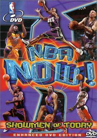 NBA NOW! SHOWMEN OF TODAY [IMPORT]