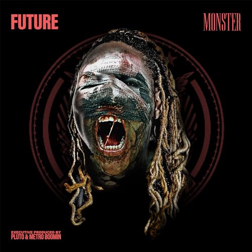 FUTURE - MONSTER (VINYL)