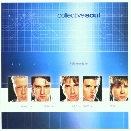 COLLECTIVE SOUL - BLENDER