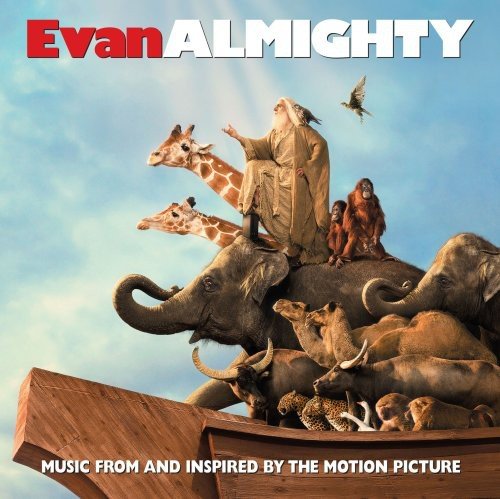 VARIOUS ARTIST-CUR - EVAN ALMIGHTY