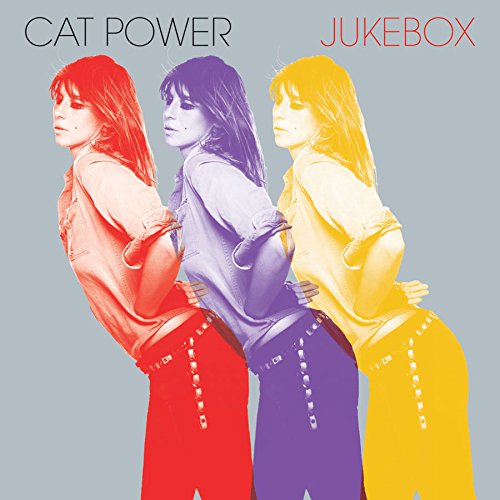 CAT POWER - JUKEBOX  (LIMITED DELUXE 2 CD EDITION)