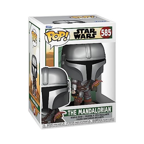 STAR WARS: MANDALORIAN #585 - FUNKO POP!