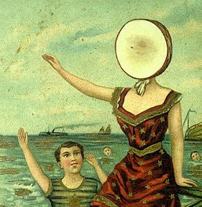 NEUTRAL MILK HOTEL - IN THE AEROPLANE OVER THE SEA
