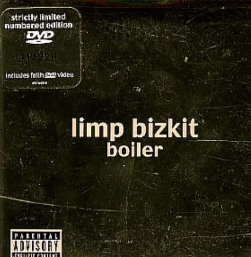 LIMP BIZKIT - BOILER