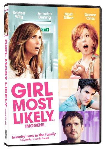 GIRL MOST LIKELY / IMOGENE (BILINGUAL)