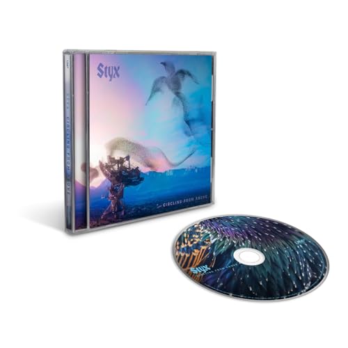 STYX  - CIRCLING FROM ABOVE