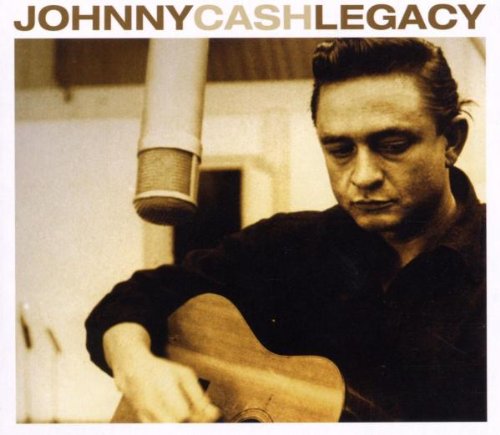 JOHNNY CASH - LEGEND