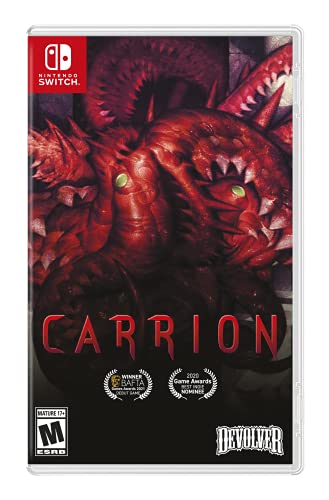 CARRION  - SWITCH