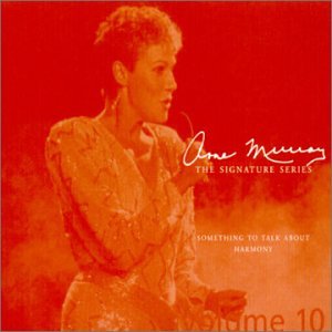 ANNE MURRAY - SOMETHING TO TALK ABOUT / HARMONY