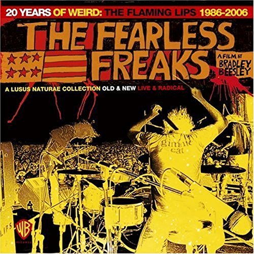 FLAMING LIPS - 20 YEARS OF WEIRD: FLAMING LIPS 1986-2006