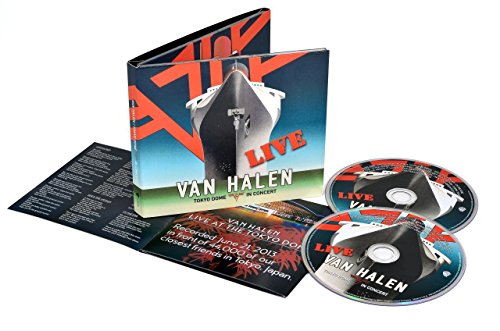 VAN HALEN - TOKYO DOME IN CONCERT (2 CD)