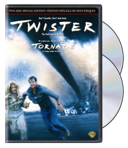 TWISTER (TWO-DISC SPECIAL EDITION) / TORNADE (DITION SPCIALE DE 2 DISQUES) (BILINGUAL)