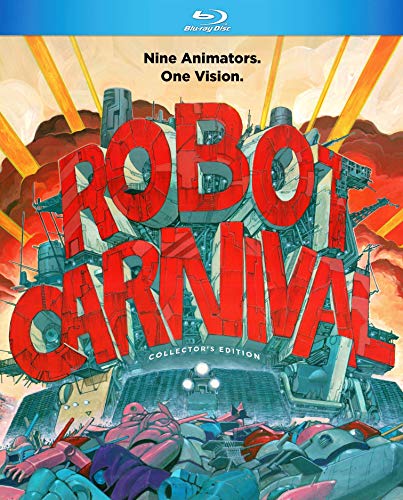 ROBOT CARNIVAL [BLU-RAY] [IMPORT]