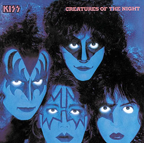 KISS - CREATURES OF THE NIGHT