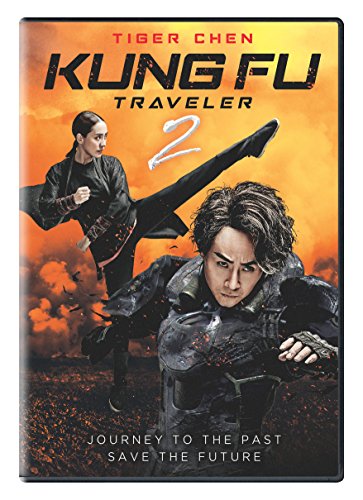 KUNG FU TRAVELER 2