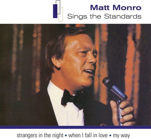 MONRO, MATT - SINGS THE STANDARDS