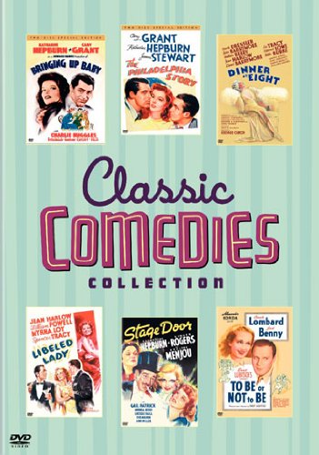 CLASSIC COMEDIES [IMPORT]