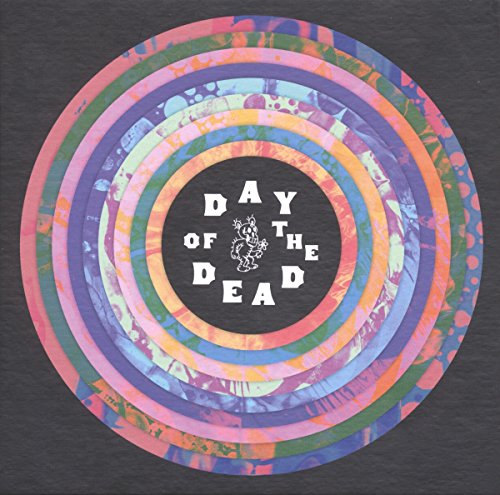 VARIOUS ARTISTS - DAY OF THE DEAD IMPORT 5CD BOX SET