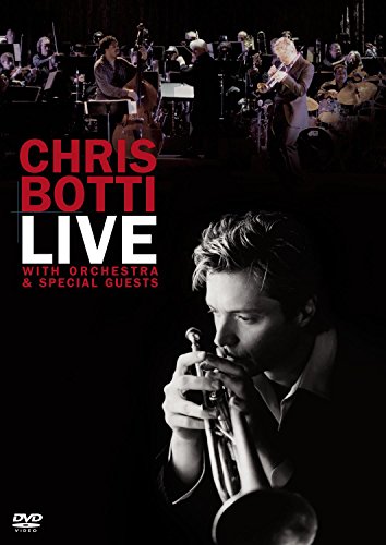 BOTTI;CHRIS 2005: LIVE: ORCHESTRA AND SPECI [BLU-RAY]
