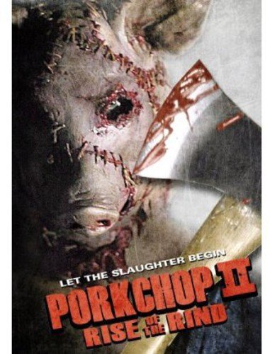 PORKCHOP II: RISE OF THE RIND - DVD-2012