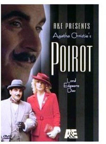 AGATHA CHRISTIE'S POIROT: LORD EDGWARE DIES [IMPORT]