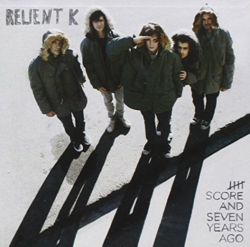 RELIENT K - FIVE SCORE AND SEVEN YEARS AGO