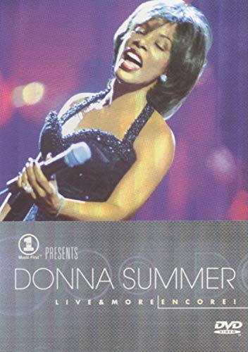 SUMMER;DONNA 1999: VH1 PRESENTS: LIVE AN