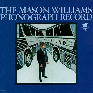 WILLIAMS, MASON  - NEW MASON WILLIAMS - PHONOGRAPH RECORD (CD)