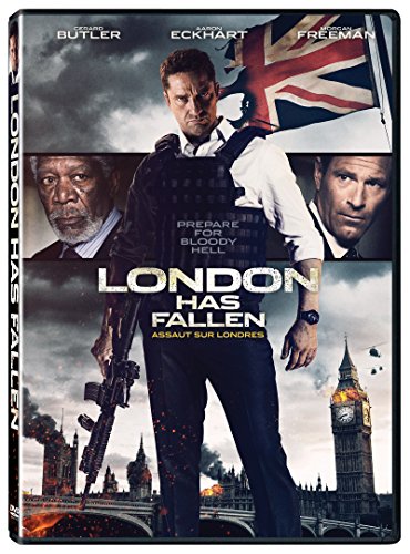 LONDON HAS FALLEN (BILINGUAL)