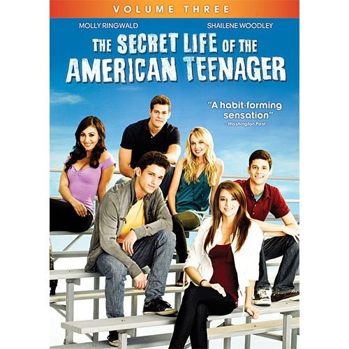 SECRET LIFE OF THE AMERICAN TEENAGER: VOLUME THREE