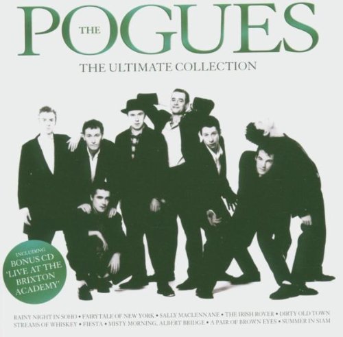 POGUES, THE - THE ULTIMATE COLLECTION (2CD)