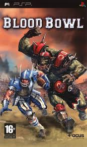 BLOOD BOWL  - PSP