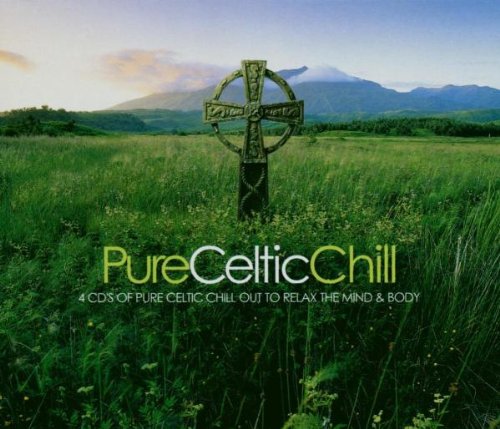 VARIOUS - PURE CELTIC CHILL