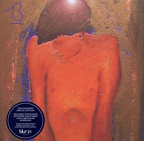 BLUR - 13 (2CD DELUXE)