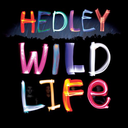 HEDLEY - WILD LIFE