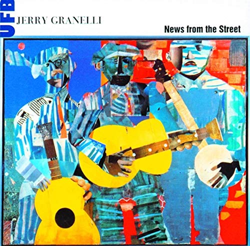 GRANELLI, JERRY - NEWS FROM THE STREET